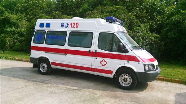 谷城县长途跨省救护车